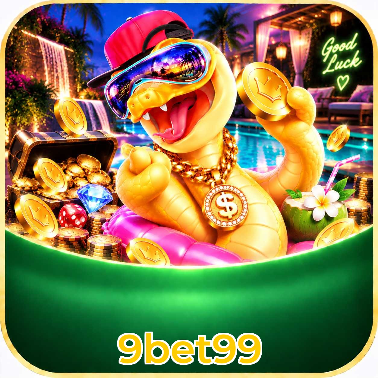 Slots e lottery na mesma plataforma 9bet99