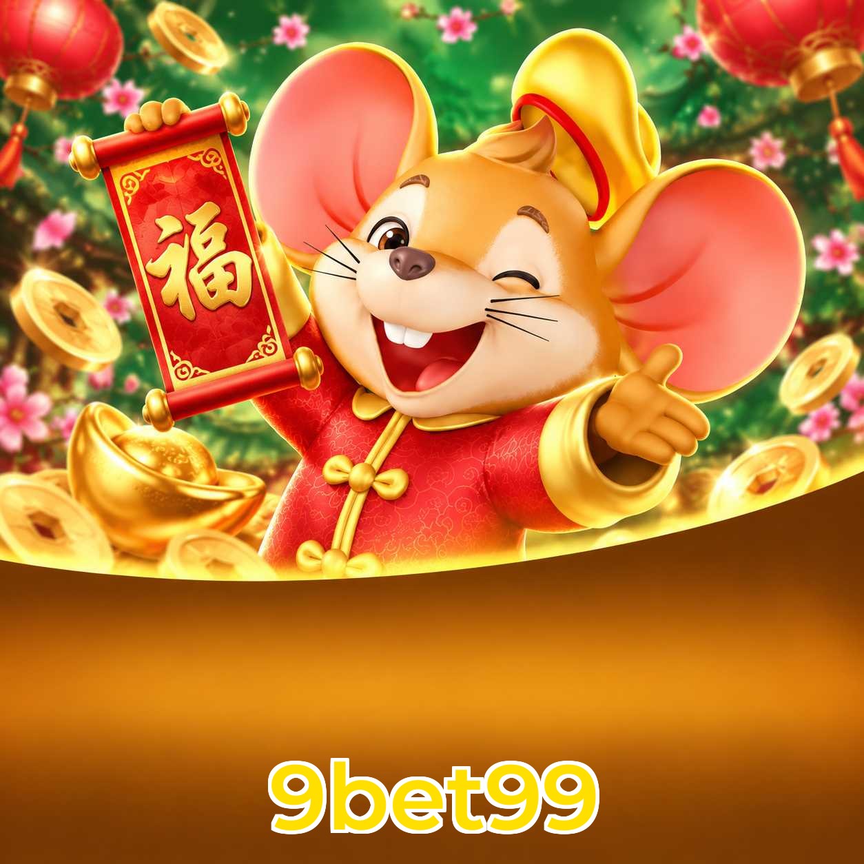 Contedo de jogos no canal Telegram 9bet99